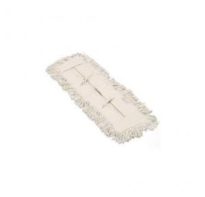 White Dry Mop Refill, 24 Inch